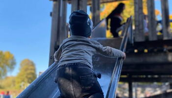 Spielplatz | Kita Chline Glückspilz | Alfred Escher Strasse 17, 8002 Zurich