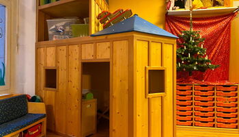 Spielzimmer Bären | Kita Chline Glückspilz | Alfred Escher Strasse 17, 8002 Zurich
