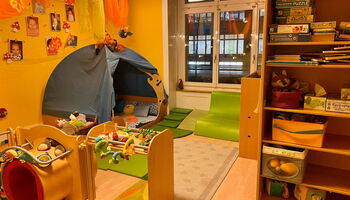 Spielzimmer Füchsli | Kita Chline Glückspilz | Alfred Escher Strasse 17, 8002 Zurich