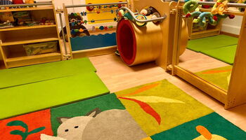 Spielzimmer Füchsli | Kita Chline Glückspilz | Alfred Escher Strasse 17, 8002 Zurich